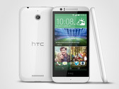HTC Desire 510 with Snapdragon 410 processor and 4G LTE connectivity