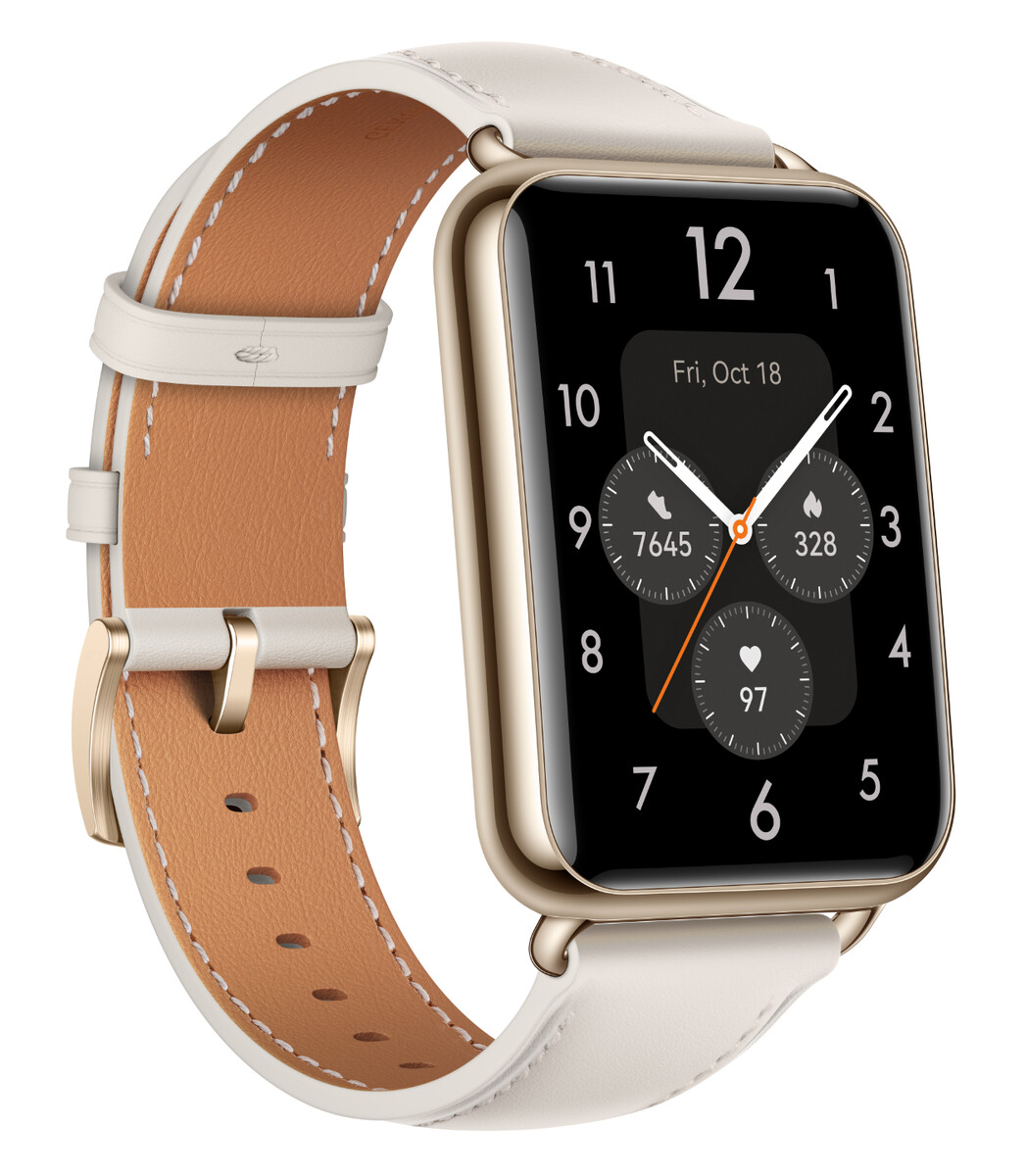 Huawei Watch FIT 2: Upgraded fitness tracker introduced in three styles ...