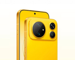 Honor Magic9 Super Edition in Popcorn Yellow