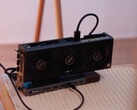 Humbird 3 can connect a graphics card via Thunderbolt 5 (Image source: Humbird)