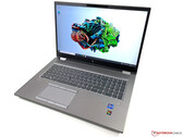 HP ZBook Fury 17 G8 Review - Mobile Workstation with 4K DreamColor Display