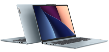 Lenovo IdeaPad Pro 5i 16 - Frost Blue. (Image Source: Lenovo)