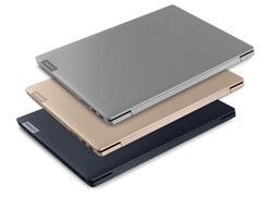 Lenovo sells the IdeaPad S540 in three colours