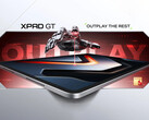 The Infinix Xpad GT is available to pre-order in Malaysia at ≈$402. Pictured: a promo picture of the gaming tablet. (Image source: Infinix - edited)