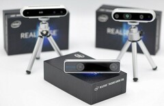 Intel RealSense Tracking Camera T265 (Source: Intel Newsroom) Intel RealSense Tracking Camera T265 now up for pre-order at US$199 (Source: Intel Newsroom)