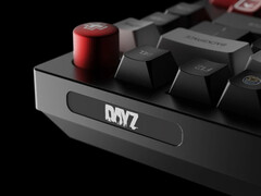 Keychron DayZ antenna sticker
