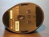 DPI and polling rate can be adjusted using buttons and are also shown on the underside