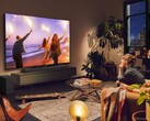 The 2024 LG evo C4 4K TV is now available to pre-order in the US. (Image source: LG)