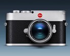 The Leica M11-V should largely adopt the design of the regular Leica M11 (Image source: Leica, edited)