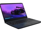 Best Buy has a noteworthy deal for the RTX 3050-powered but still budget-friendly Lenovo IdeaPad 3 gaming laptop (Image: Lenovo)