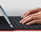 Logitech Type+ Bluetooth keyboard for iPad Air