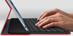 Logitech Type+ Bluetooth keyboard for iPad Air