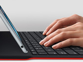 Logitech Type+ Bluetooth keyboard for iPad Air