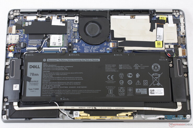 Dell Latitude 9410 2-in-1 for comparison