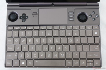 Two-level white backlight comes standard to illuminate all keys and symbols