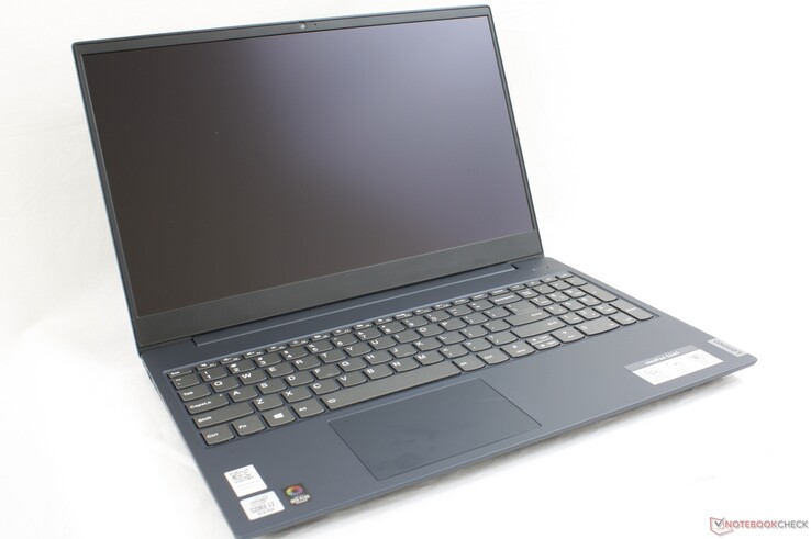 Lenovo Ideapad S340 15 Laptop Review Cheap Core I7 Ice Lake Comes With A Performance Cost Notebookcheck Net Reviews