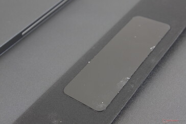 Adhesive on the back of the case is much more reliable than magnets