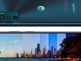 A new "Moto G42" render. (Source: GizPaw)