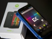 Motorola Moto G, predecessor of Moto G+1/Moto G2