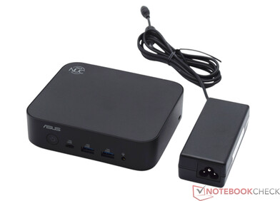 Asus NUC 14 Essential with power supply (19.5 V; 3.42 A)