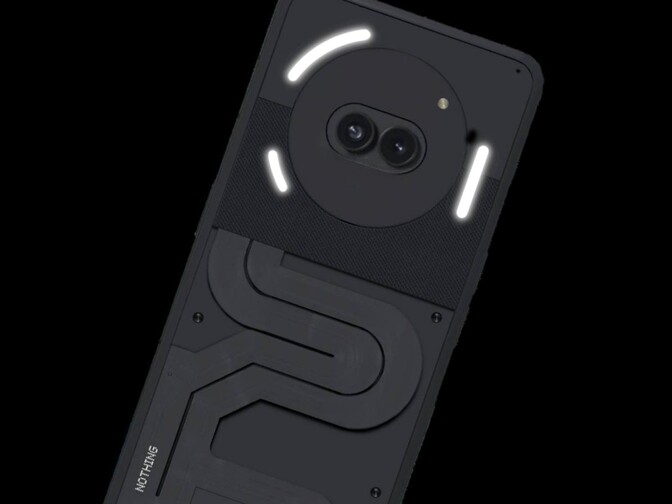 Nothing Phone (2a): Render images, euro price, colors and