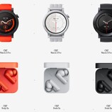CMF Watch 3 Pro and Buds 2a in different colors. (Image source: CMF by Nothing)