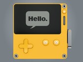 The Playdate is a gaming handheld priced at $199. (Image source: Panic)