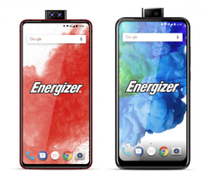 L-R: Energizer Ultimate U620S Pop and U630S Pop. (Source: GSMArena)