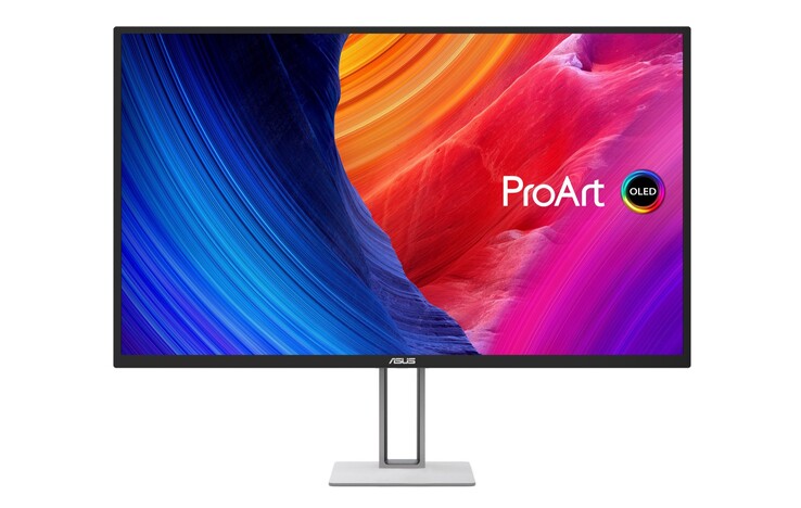 华硕ProArt Display OLED PA32UCDM
