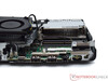 HP Pro Mini 400 G9 without housing cover