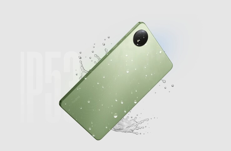 The Redmi Pad SE 4G has an IP53 rating. (Image source: Xiaomi)