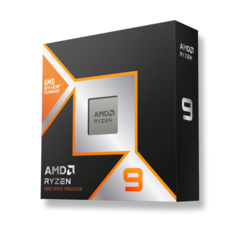 More information about AMD's upcoming Ryzen 7 9850X3D CPU has emerged online (image source: AMD)