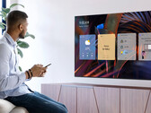 You get a free TV with a qualifying preorder from the new flagship smart TV line (Image source: Samsung)