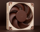 Each Noctua fan is equipped with 3-pin and 4-pin PWM connectors. (Image source: Noctua)