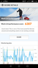 Huawei Mate 9: PCMark for Android Work 2.0 after 13 months of use