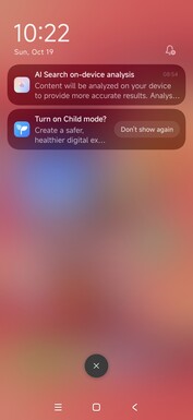 Xiaomi 17 HyperOS 3 smartphone review