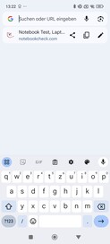 Keyboard upright