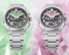 Promo image for the Seiko Astron HAB005J1 and HAB006J1.