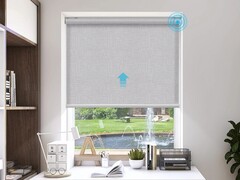 A new Thread Smart Motor is available for Smartwings smart blinds and shades. (Image source: Smartwings)