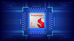 Qualcomm has officially shown off the Snapdragon 7 Gen 4 SoC (image source: Qualcomm)