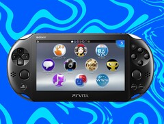 Sony PS Vita was the last standalone portable PlayStation gaming console. (Image source: Sony, Unsplash, edited)