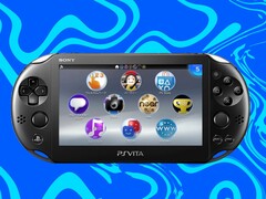 Sony PS Vita was the last standalone portable PlayStation gaming console. (Image source: Sony, Unsplash, edited)