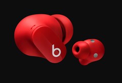 The Beats Studio Buds retail for US$149.99 and come in three colours. (Image source: Apple)