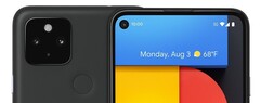 The Pixel 5a will be the Pixel 4a 5G in not much of a disguise, latter pictured. (Image source: Google)