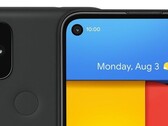 The Pixel 5a will be the Pixel 4a 5G in not much of a disguise, latter pictured. (Image source: Google)