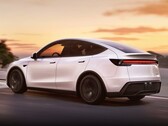 The electric Tesla Model Y SUV (Image source: Tesla)