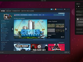Valve recommends using the Debian package under Ubuntu and not the Snap version (Image: Ubuntu/Valve)