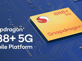 The Snapdragon 888+ 5G is another mid-cycle refresh for Qualcomm. (Image source: Qualcomm)