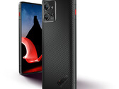 The ThinkPhone repackages the Edge 30 Fusion in a business facade. (Image source: Lenovo)