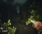 Video Ghastlies takes players through a variety of worlds, ranging from grainy 1930s gothic tales to gruesome Italian slashers. (Image source: Oro Interactive)